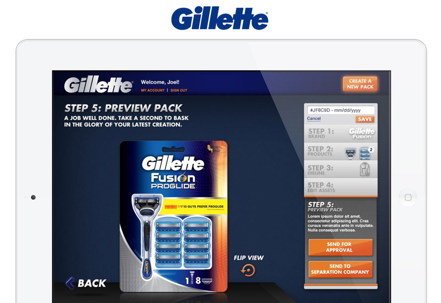 Gillette