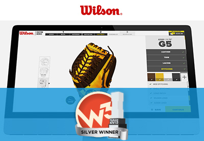 Wilson Custom Gloves